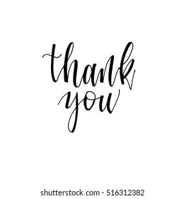 3,626 Thank you in cursive Images, Stock Photos & Vectors | Shutterstock