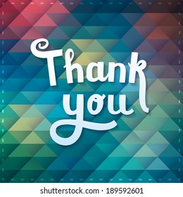 426 Thank you puzzle Images, Stock Photos & Vectors | Shutterstock