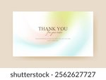 thank you card template, business card, aesthetic greeting card template, printable custom small business card	