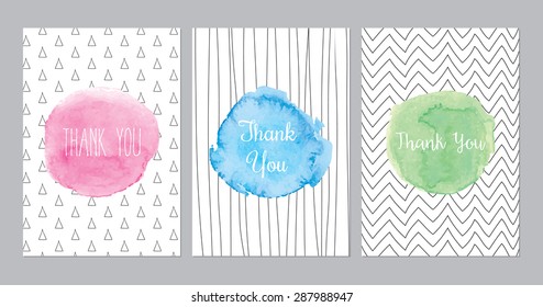 Thank You Cards