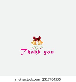 thank you christmas, simple and beautiful words