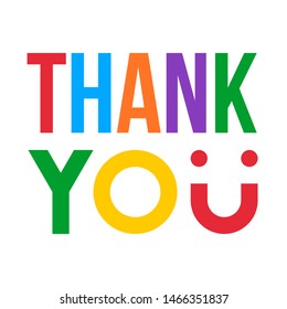 Thank You Emoticon Images, Stock Photos & Vectors | Shutterstock
