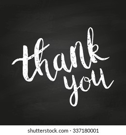 3,324 Thank you chalk Images, Stock Photos & Vectors | Shutterstock