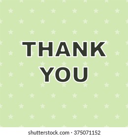 THANK YOU Design