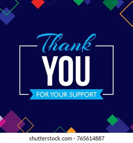 Thank You Design