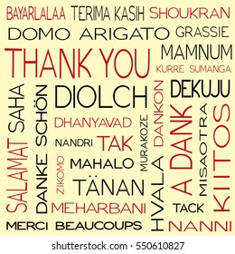 thank you in different languages