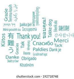 Thank you, different languages. Vector.