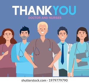 thank you doctor and nurses