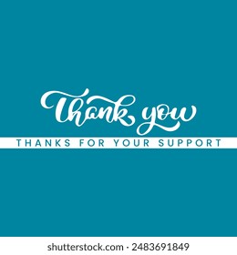 thank you editable template, thanks for your support. eps file. 