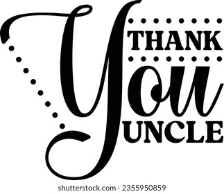 thank you family svg design and eps file