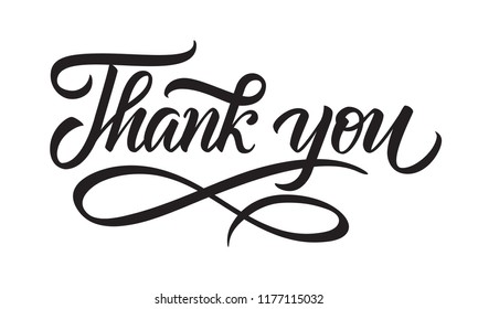 51,398 Thank you typography Images, Stock Photos & Vectors | Shutterstock