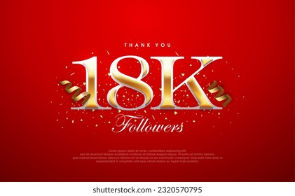 Thank you followers 18k, thank you for followers.