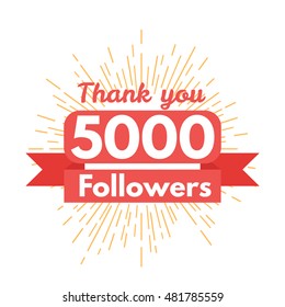 Thank You Followers