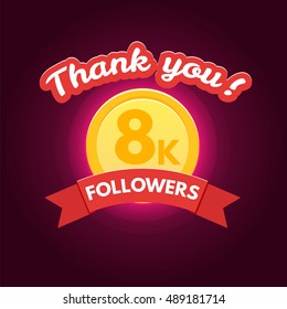 Thank you followers