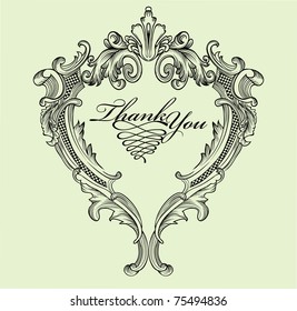 Thank You Gift Card