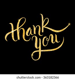 17,464 Thank you golden Images, Stock Photos & Vectors | Shutterstock