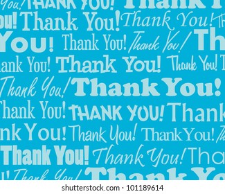 Thank You  - Grouped collection of different Thank You text