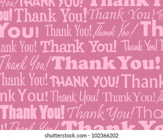 Thank You - Grouped collection of different Thank You text