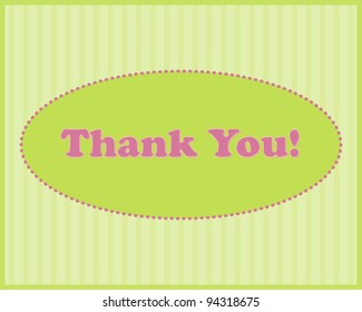 Thank You - Grouped collection of different Thank You text