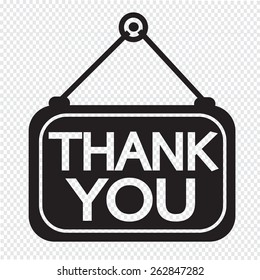 thank you icon