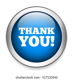 Thank You Icon Stock Vector (Royalty Free) 517133545 | Shutterstock