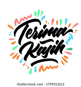 Terima Kasih Images Stock Photos Vectors Shutterstock