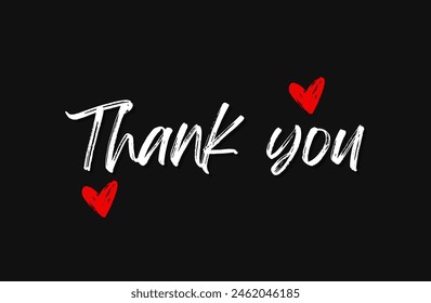 Thank you Inspirational and motivational quotes, typography, fashion, art, designs: for prints, posters, cards, t shirt, coffee mug hoodies etc. 