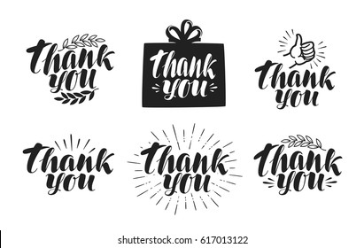 Thank You Icon Images Stock Photos Vectors Shutterstock