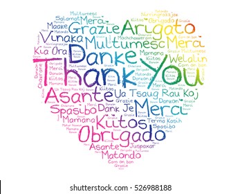 3,135 Thank you word cloud different languages Images, Stock Photos ...