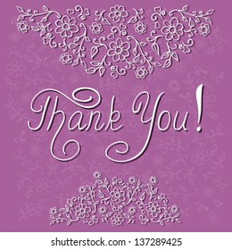 2,949 Spring thank you note Images, Stock Photos & Vectors | Shutterstock