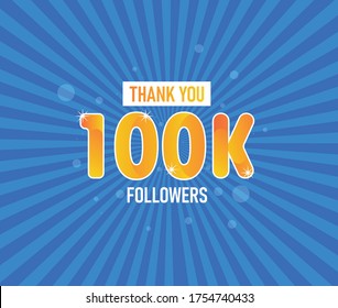 Thank you to over 100,000 followers. Congratulations. 100,000k mark. People with followers are welcome. Such as giving a thumbs up to the heart