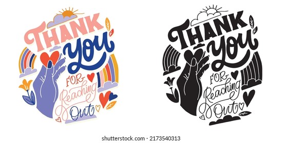 thank-you-reaching-out-motivation-hand-stock-vector-royalty-free