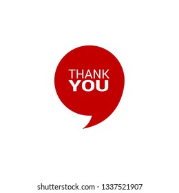 Thank You red label