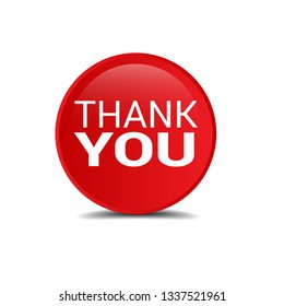 Thank You red label
