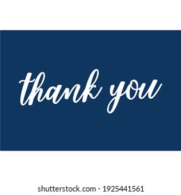 10,991 Black and white thank you card Images, Stock Photos & Vectors ...