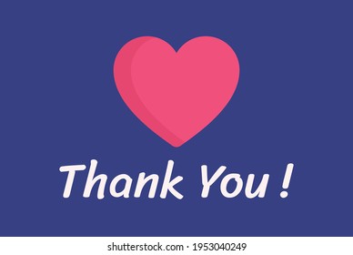 Thank you sign graphics vector.