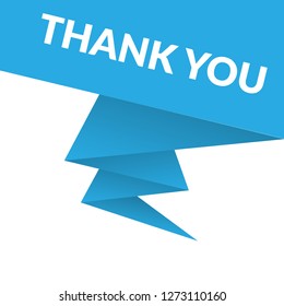thank you sign - speech bubble, tag, banner