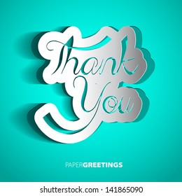 Thank You In Presentation Images Stock Photos Vectors Shutterstock