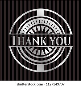 Thank you silver badge