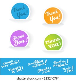 Thank You Tag