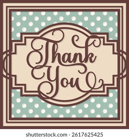 Thank You Teacher card. Layered paper cut Flowers and Butterflies. Paper cut out design. Shadow box style. 3D design.