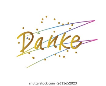 thank you text for label design