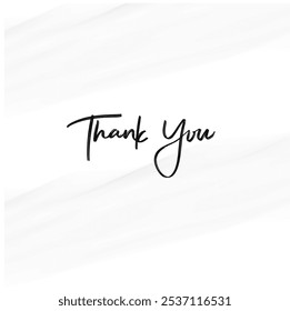 " Thank You' text with playful accents, perfect for cards, posters, or digital appreciation posts."