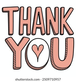 Thank you text word vector 