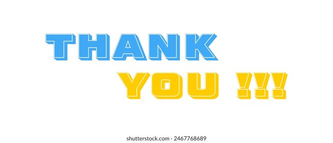 Thank You. Thanks. Colors of Ukraine