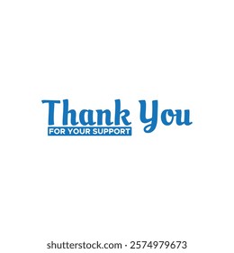 thank you, thanks for your support, thank you greeting card, thank you stock illustration.
handwritten thank you vector, Thanks for your support. 
