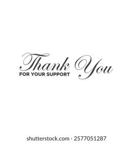 thank you, thanks for your support, thank you greeting card, thank you stock illustration.
thanks U card, thanks for your order, thank you dear