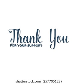 thank you, thanks for your support, thank you greeting card, thank you stock illustration.
thanks U card, thanks for your order, thank you dear