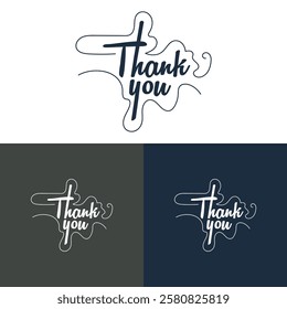 thank you, thanks for your support, thank you greeting card, thank you stock illustration.
