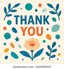Thank you Thoughts Print Design in Vector - Powered by Shutterstock - Get 15% off with code: PIKWIZARD15